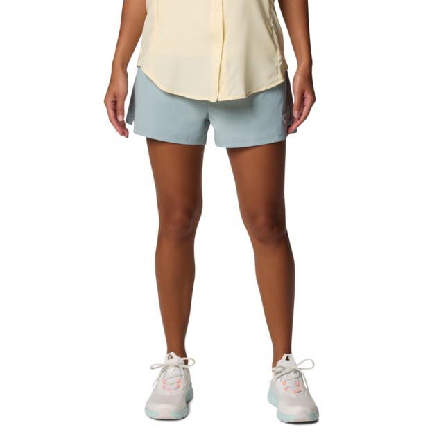 Columbia PFG Rugged Water Shorts - Women's Crushed Blue 2 L
