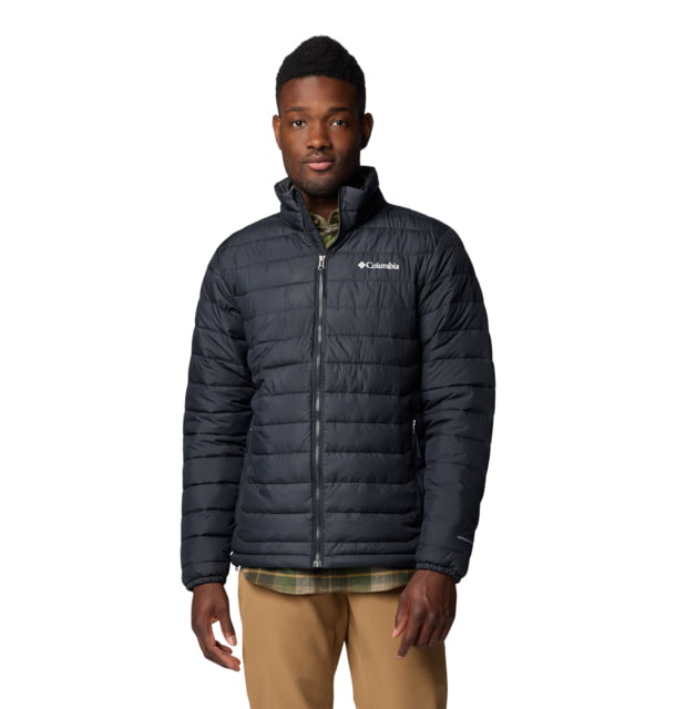 Columbia Powder Lite II Jacket - Men's Black M