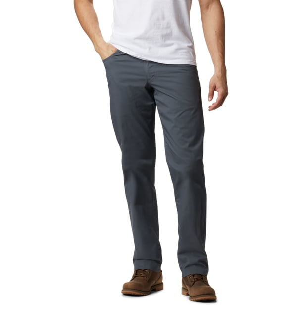Columbia Rapid Rivers Pants - Men's Graphite 34 30