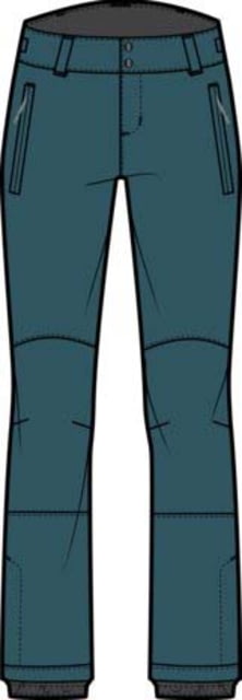Columbia Columbia Shafer Canyon II Insulated Pants - Women's Everblue Extra Large