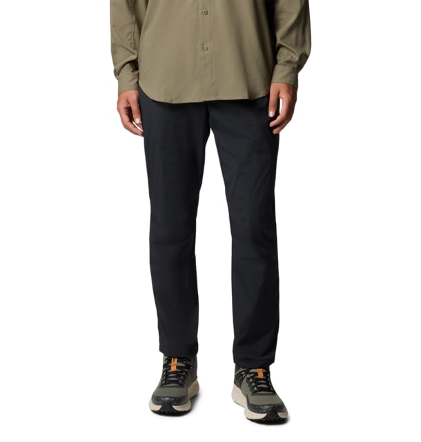 Columbia Sharpe Canyon Pants - Men's Black L XXL