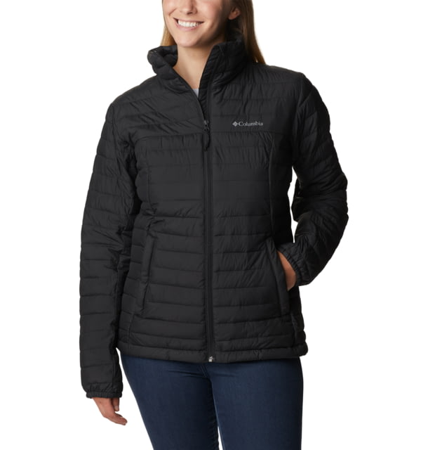Columbia Silver Falls II Full Zip Jacket - Women's Black L