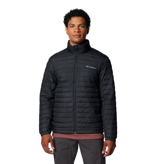 Columbia Silver Falls II Jacket - Men's Black M