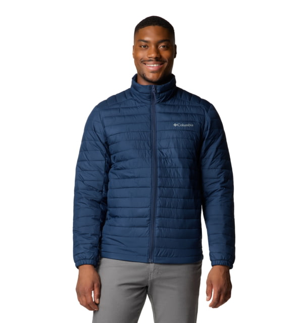 Columbia Silver Falls II Jacket - Men's Collegiate Navy M