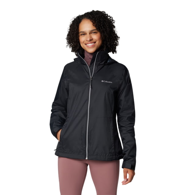 Columbia Switchback IV Jacket - Women's Black XS