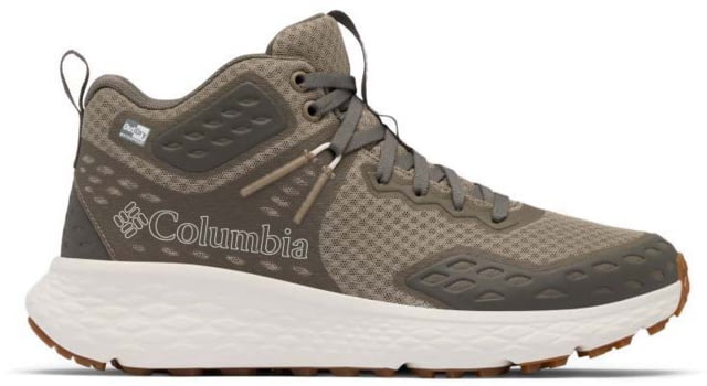 Columbia TRS Outdry Mid Hiking Shoes - Men's Tusk/Quarry