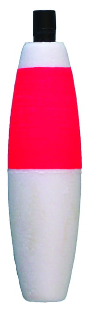 Comal Floats Cigar Peg Float Red/Wht 2.50in 3Pk C250RW PK/3