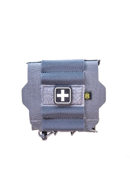 High Speed Gear Reflex IFAK Carrier System Wolf Gray