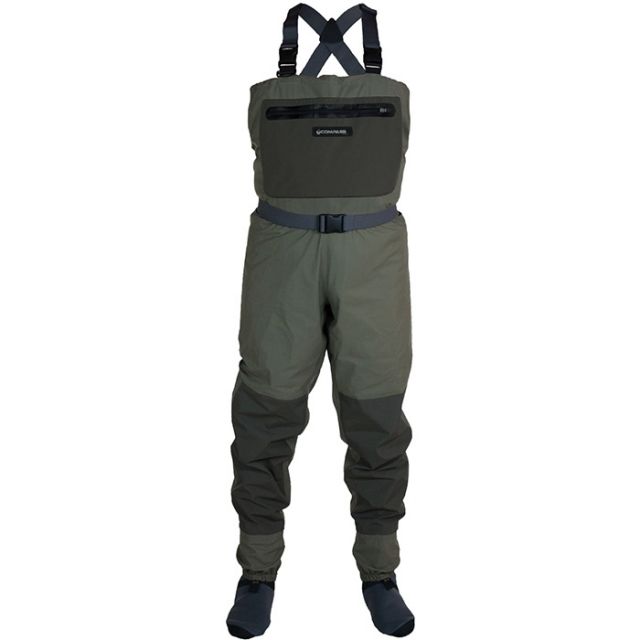 Compass 360 Deadfall Chest Wader Stone Sm