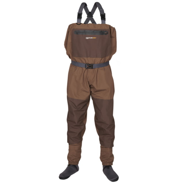 Compass 360 Deadfall STFT Wader – Men’s Coffee/Stone 2XL