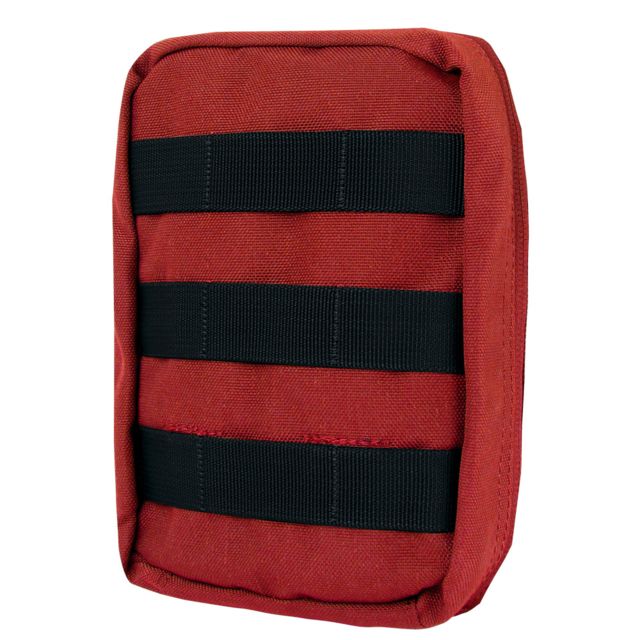 Condor Outdoor EMT Pouch Red
