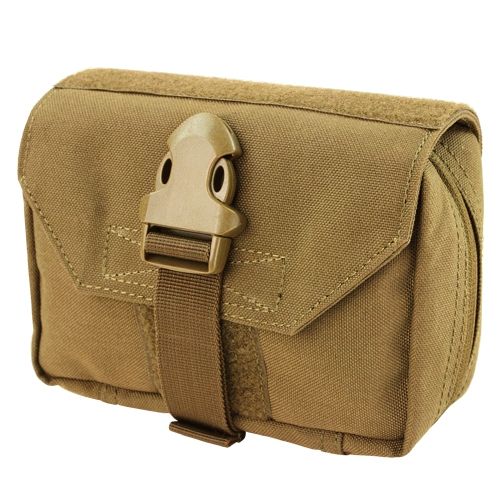 Condor Outdoor First Response Pouch Coyote Brown