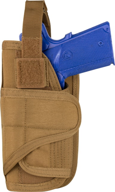 Condor Outdoor Left Handed VT Holster Pouch Coyote Brown