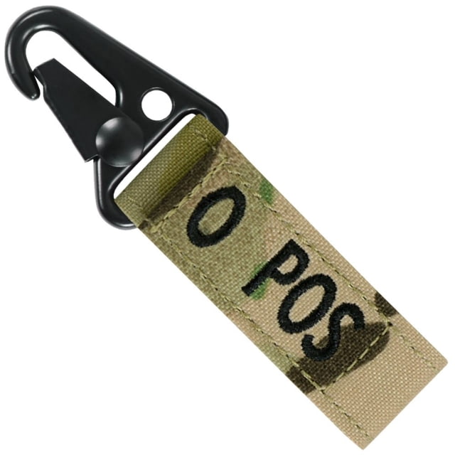 Condor Outdoor O Positive Blood Type Key Chain Pack of 4 Pcs Scorpion
