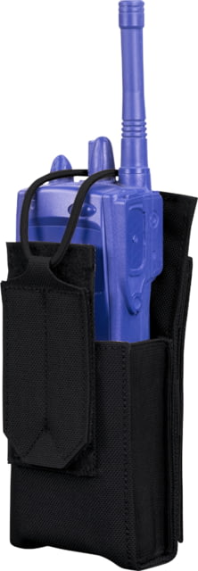 Condor Outdoor Patrol Radio Pouch Gen 2 Black