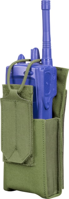 Condor Outdoor Patrol Radio Pouch Gen 2 Olive Drab