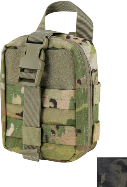 Condor Outdoor Rip Away EMT Lite Multicam Blck
