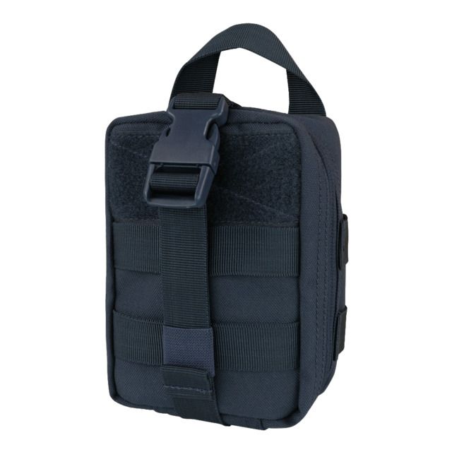 Condor Outdoor Rip Away EMT Lite Pouch Navy