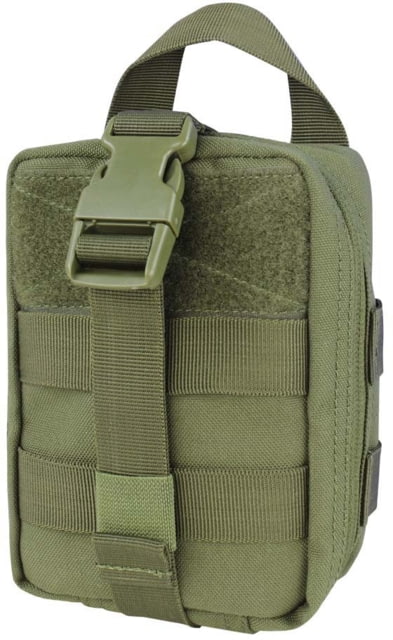 Condor Outdoor Rip Away Emt Lite Pouch Olive Drab