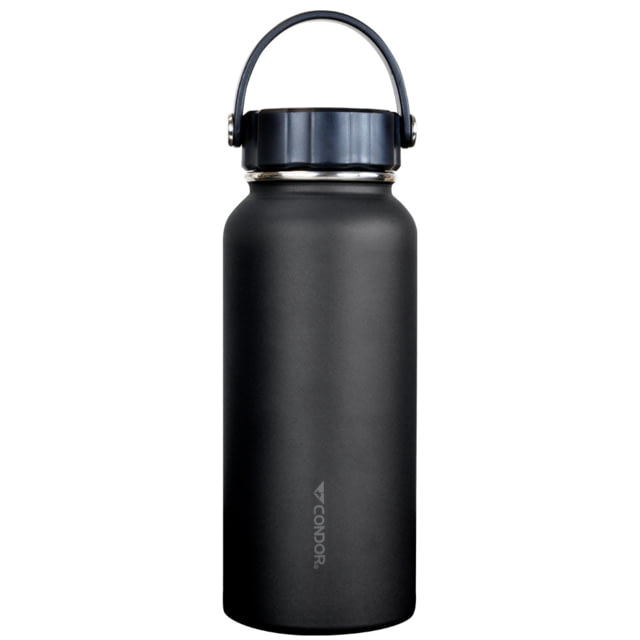 Condor Outdoor Thermal Bottle Black 32 oz