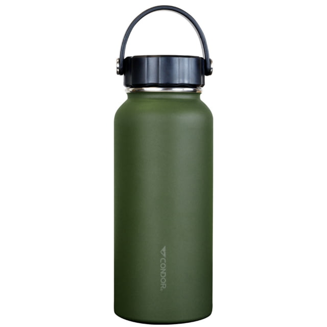 Condor Outdoor Thermal Bottle Olive Drab 32 oz