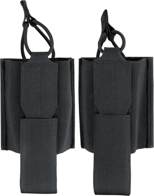 Condor Outdoor VAS Wing Pouch Set Of Two L And R Black