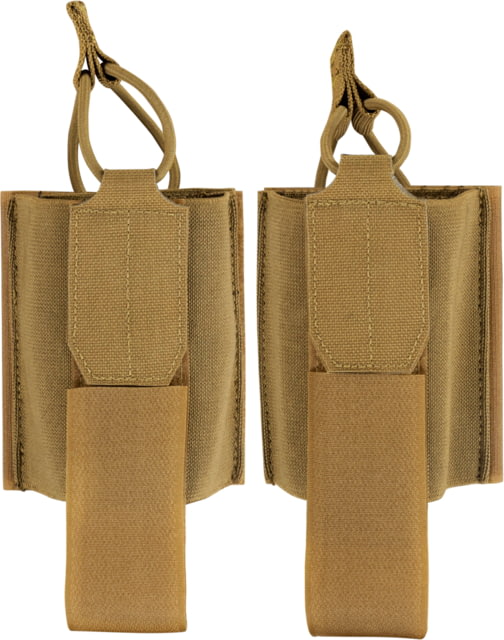 Condor Outdoor VAS Wing Pouch Set Of Two L And R Coyote Brown