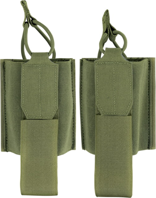 Condor Outdoor VAS Wing Pouch Set Of Two L And R Olive Drab