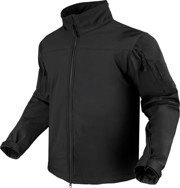 Condor Outdoor Westpac Softshell Jacket 2XL Black