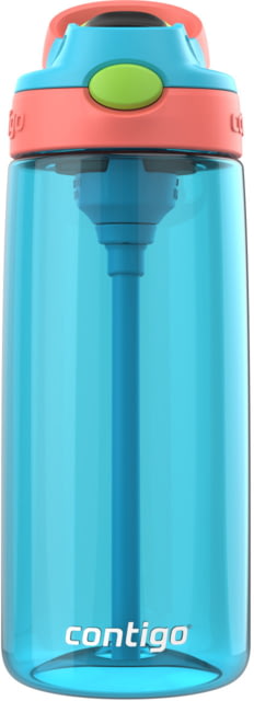 Contigo Asclnbl Bottle 20 oz Tri Blue Raspberry Coral 20