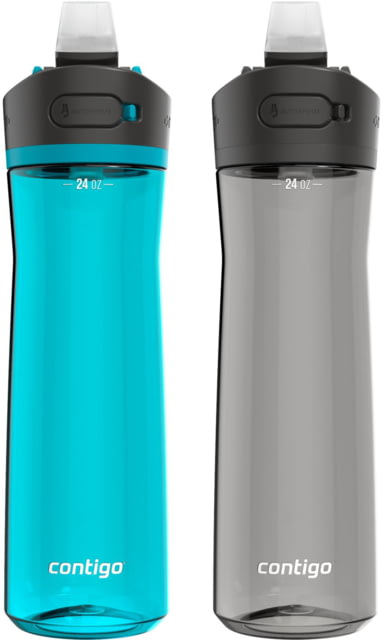 Contigo Ashland 2.0 Bottle 2 PK 24 oz Juniper Sake 24