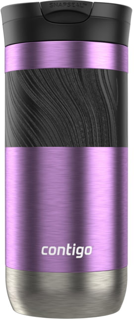 Contigo Byron 2.0 Bottle 16 oz Pansy 16