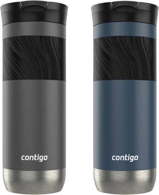 Contigo Byron 2.0 Bottle 2Pk 20 oz Sake Blueberry 20