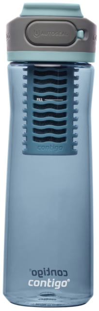 Contigo Clybourn Bottle 24 oz Dark Ice 24