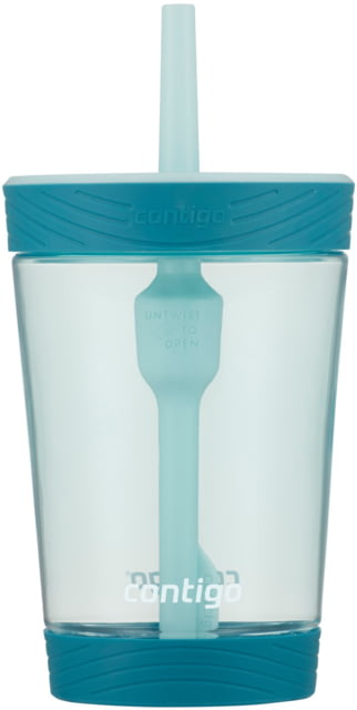Contigo Contigo Kids Bottle 14 oz Spt Honeydew 14