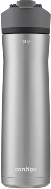 Contigo Cortland Chill 2.0 Stainless Steel Bottle 24 oz Blue Corn 24