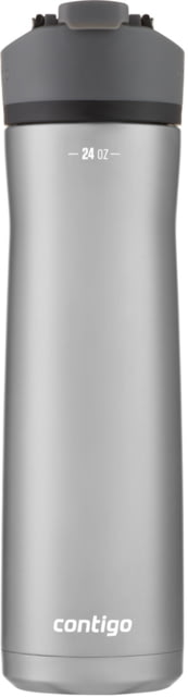 Contigo Cortland Chill 2.0 Stainless Steel Bottle 24 oz Licorice 24