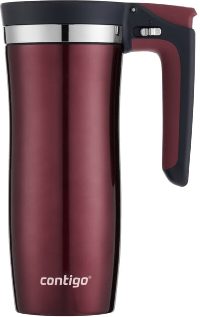 Contigo Handled Autoseal 16 oz Spiced Wine 16