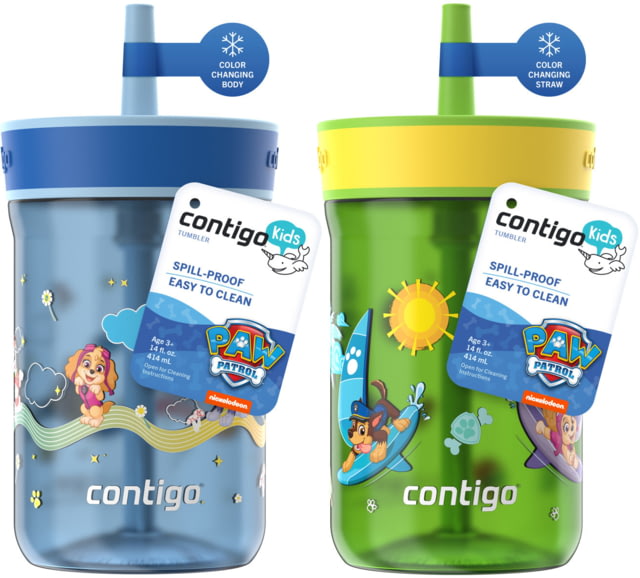 Contigo Leighton SPT Paw Patrol 2PK 2024 14 oz 14