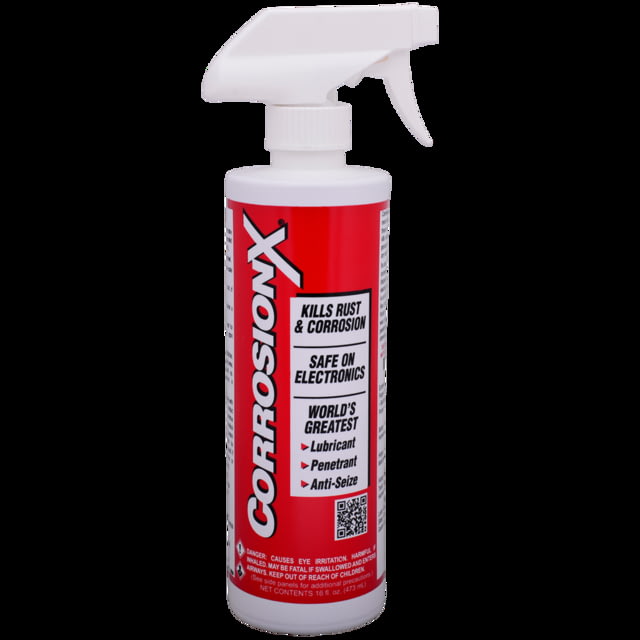 CorrosionX Lubricant Spray 16 oz 16 oz NSN 8030-01-437-5687