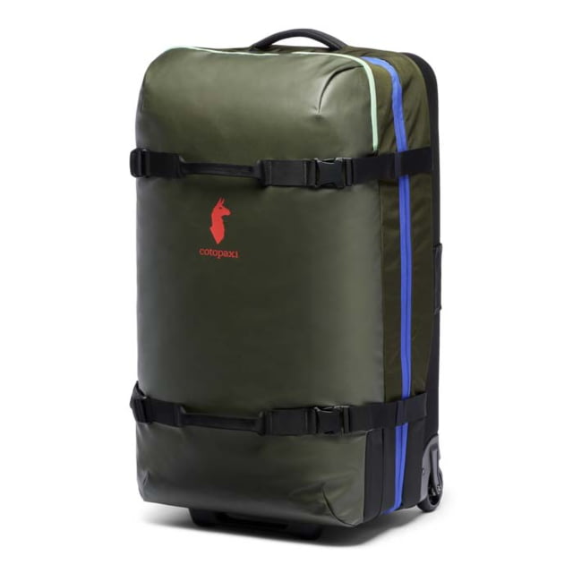 Cotopaxi Cotopaxi Allpa 100L Roller Bag Woods One Size