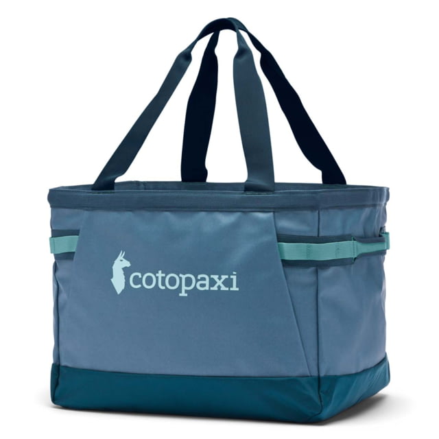 Cotopaxi Allpa 30L Gear Hauler Tote Blue Spruce/Abyss One Size
