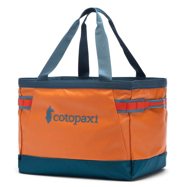 Cotopaxi Allpa 30L Gear Hauler Tote Tamarindo/Abyss One Size