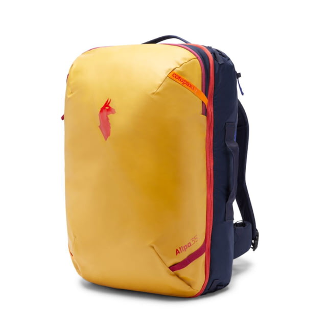 Cotopaxi Allpa 35L Travel Pack Amber