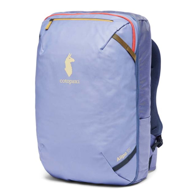 Cotopaxi Allpa 35L Travel Pack Blue Smoke