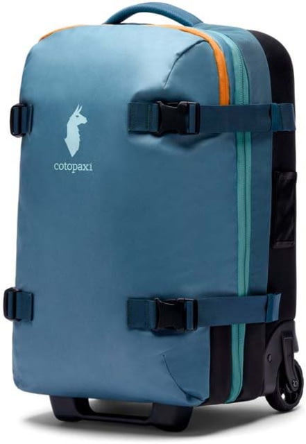 Cotopaxi Allpa 38L Roller Bag Blue Spruce