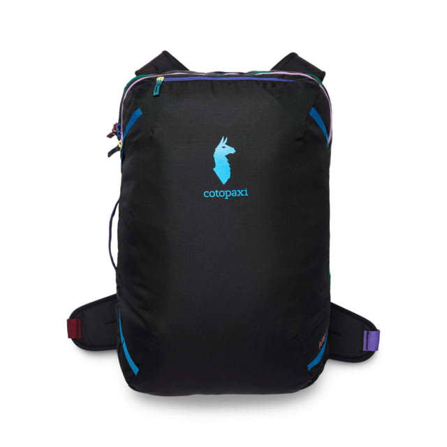 Cotopaxi Allpa 42L Travel Pack Del Dia Dark