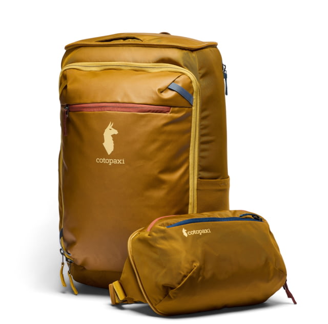 Cotopaxi Allpa 50L Adventure Travel Pack Bronze