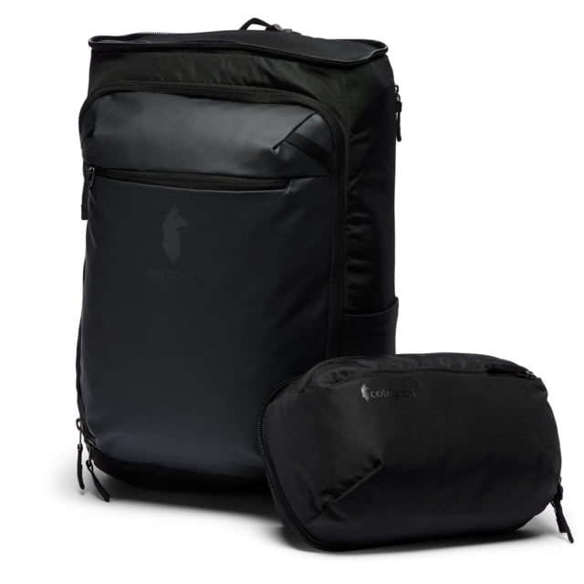 Cotopaxi Allpa 50L Adventure Travel Pack Cotopaxi Black