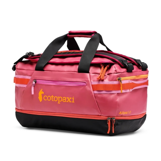 Cotopaxi Allpa 50L Duffel Bag Raspberry 50L